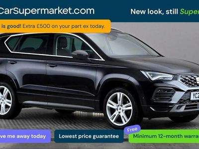 Used Seat Ateca FR 150 HP (110 kW) 2023 SUV