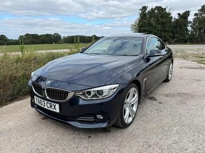 BMW 420