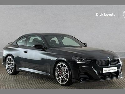 Used BMW 230 Coupé M Sport 241 HP (177 kW) 2025 Black Coupe