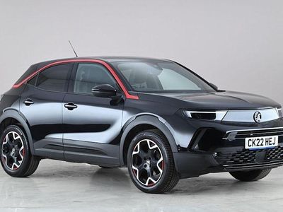 Second-hand Vauxhall Mokka SRi 101 CP (74 kW) 2022 Negru SUV