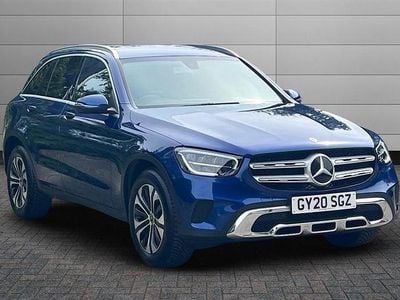 Mercedes GLC300