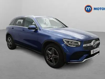 Used Mercedes GLC220