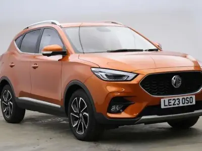 Used MG ZS