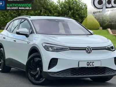Used VW ID.4 Pure 108 kW (148 HP) 2021 SUV