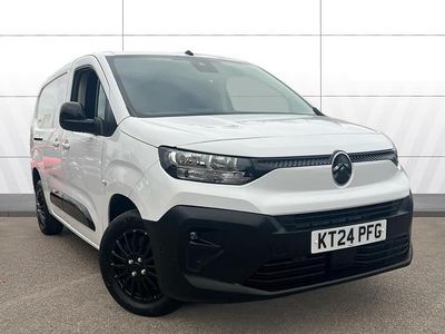 Used 2024 Citroën Berlingo MPV | £13,600 (Fair price)