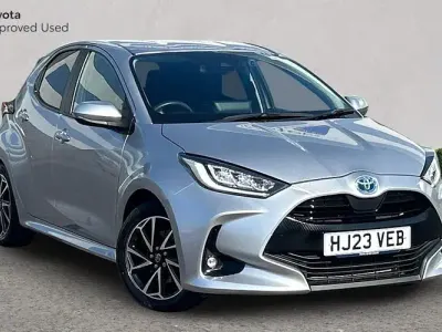 Used Toyota Yaris Design 116 HP (85 kW) 2026 Hatchback