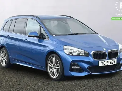 Usado BMW 218