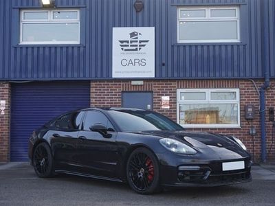 used Porsche Panamera 4.0 GTS PDK 5d 474 BHP