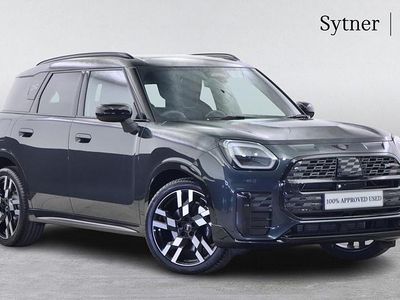 Used Mini Countryman 168 HP (123 kW) 2025 Grey SUV