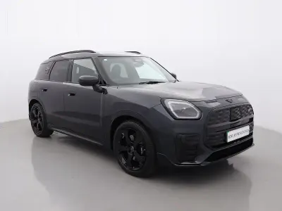 New Mini Countryman Sport 230 kW (313 HP) 2026 Grey SUV