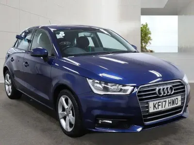 Used Audi A1 Sportback
