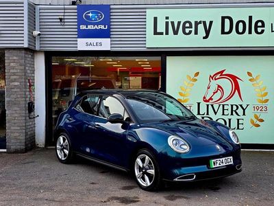 Used Ora 03 Pure+ 125 kW (171 HP) 2024 Green Hatchback