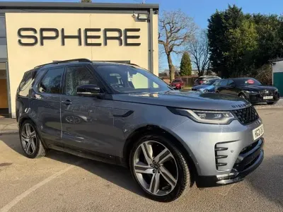 Used Land Rover Discovery HSE Dynamic 2021 SUV