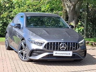 Mercedes A35 AMG