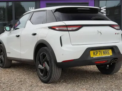 Used DS Automobiles DS3 Crossback