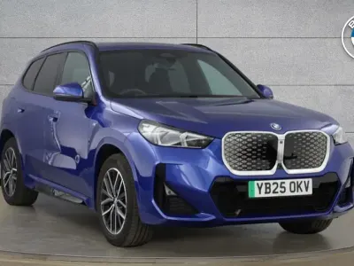 Begagnad BMW iX1