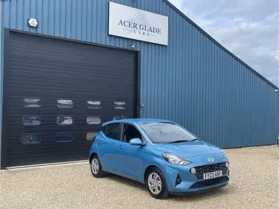 Used Hyundai i10