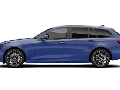 New BMW 330 M Sport 292 HP (214 kW) 2026 Estate