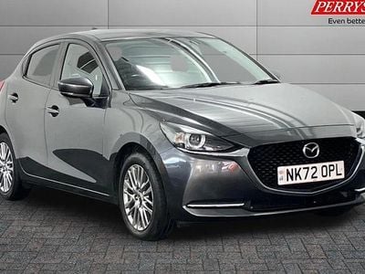 Used 2022 Mazda 2 Inclusive Hatchback | £14,688 (Fair price)