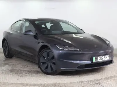Used Tesla Model 3 Long Range RWD 235 kW (320 HP) 2025 Grey Sedan