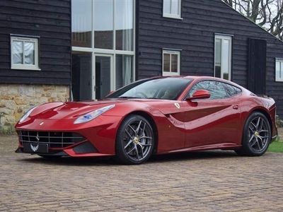 used Ferrari F12 6.3 V12 F1 DCT Euro 5 (s/s) 2dr