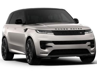 New Land Rover Range Rover Sport Autobiography 460 HP (338 kW) 2025 SUV