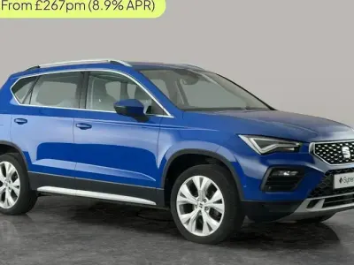 Begagnad Seat Ateca Xperience 150 HK (110 kW) 2025 SUV
