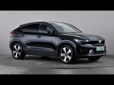 Used Volvo C40 Plus 169 kW (231 HP) 2023 Black SUV