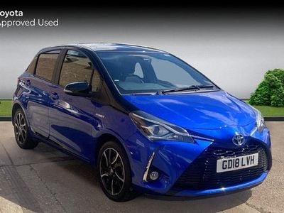Toyota Yaris Hybrid