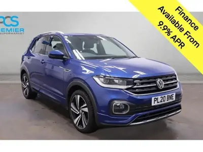 Used VW T-Cross