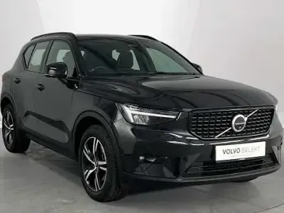 Used Volvo XC40 Plus 194 HP (142 kW) 2024 Black SUV