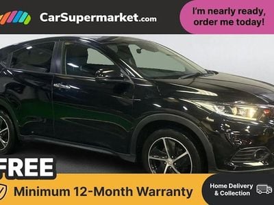 Used Honda HR-V Hybrid 131 HP (96 kW) 2021 SUV