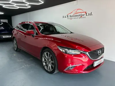 Used Mazda 6