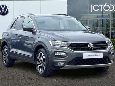 VW T-Roc