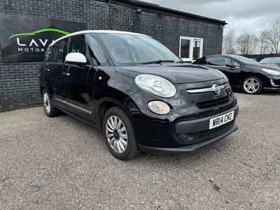 used Fiat 500L MPW 1.3 Multijet 85 Pop Star 5dr [7 Seat] Dualogic