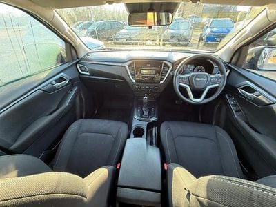 Grey Used 2021 Isuzu D-Max Pickup | £23,990 (Fair price)