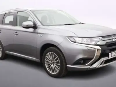 Used Mitsubishi Outlander P-HEV 224 HP (164 kW) 2020 Estate