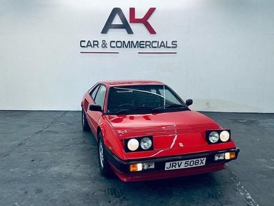 Used Ferrari Mondial 1982 Red Coupe