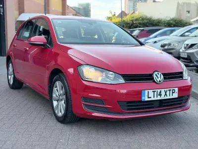 Used VW Golf VII