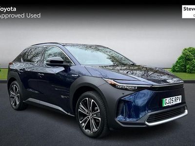Used Toyota bZ4X 160 kW (218 HP) 2024 SUV