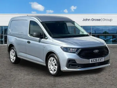 New Ford Transit Trend 150 HP (110 kW) 2026 Van
