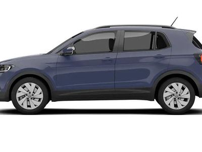 New VW T-Cross Match 95 HP (69 kW) 2026 SUV