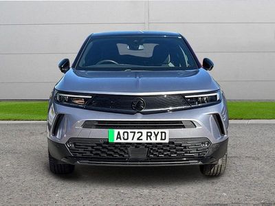 Second-hand Vauxhall Mokka GS Line 98 kW (134 CP) 2022 Gri SUV