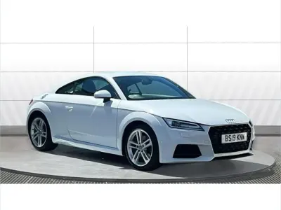 Used Audi TT
