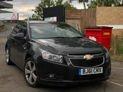 Begagnad Chevrolet Cruze