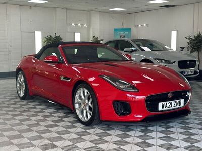 used Jaguar F-Type V6 R DYNAMIC