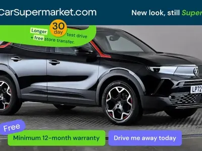 Używany Vauxhall Mokka GS Line 131 KM (96 kW) 2025 SUV