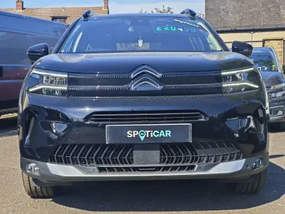 Used Citroën C5 Aircross 127 HP (93 kW) 2025 Black SUV