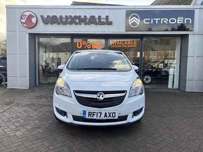 Vauxhall Meriva