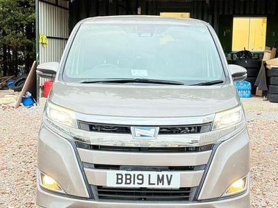Used Toyota Noah 2019 Bronze MPV